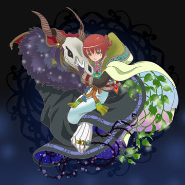 魔法使いと弟子