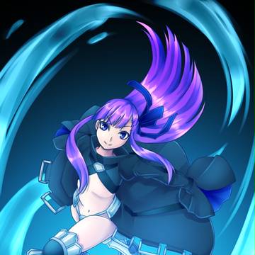 メルトちゃん