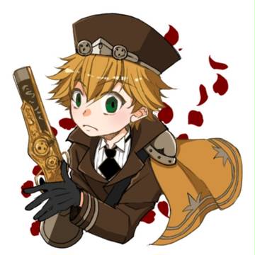 千銃士