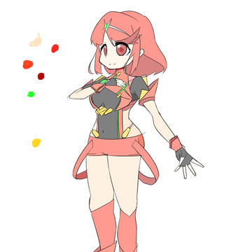 ホムラちゃん