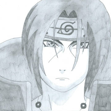 Itachi Uchiha (Akatsuki)