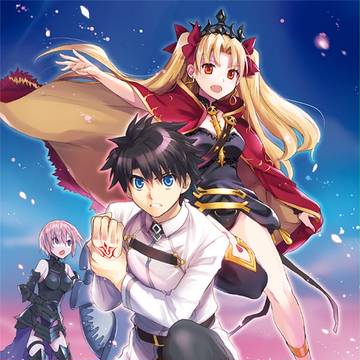 【仕事絵】リセ オーバーチュア Ver.FGO 2.0