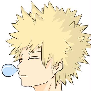おねむかっちゃん。