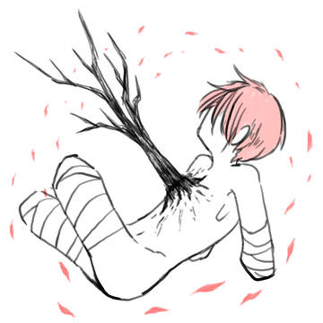 人外少年log