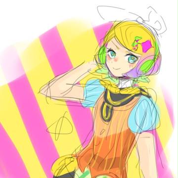 らくがき