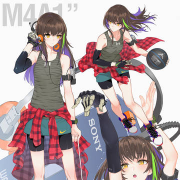 M4A1