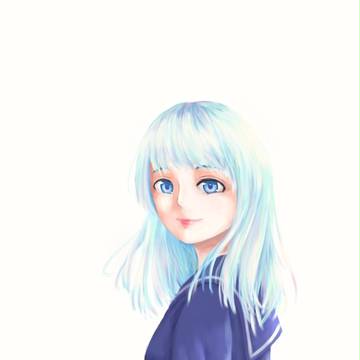 見返り美人