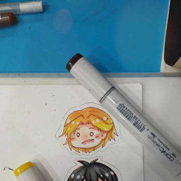 Chibi MaeIso<3