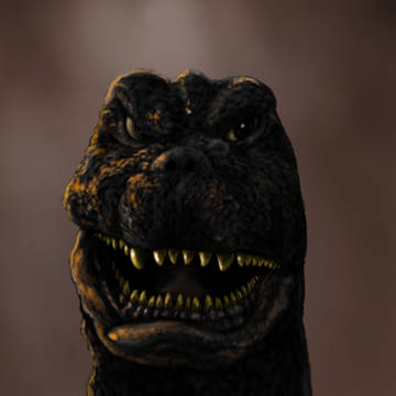 Godzilla 1968