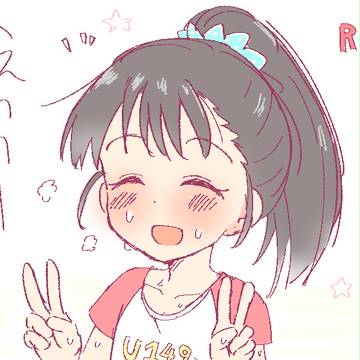 デレマス落書きまとめ19