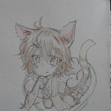 猫の愛盛り