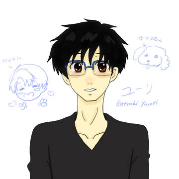 Katsuki Yuuri