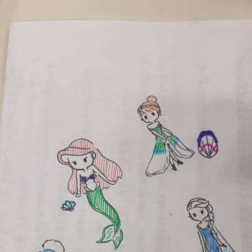 ディズニープリンセス