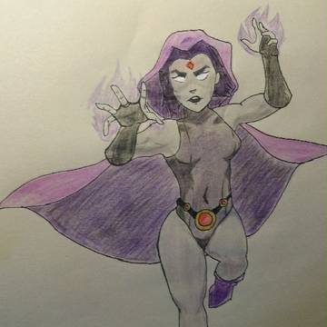 Raven's wrath
