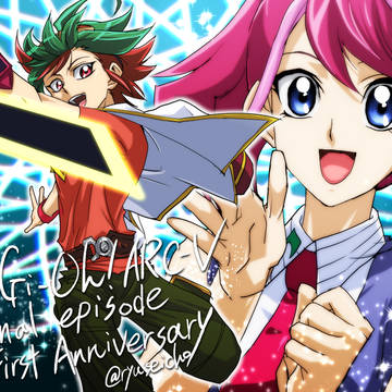 ARC-V最終回一周年