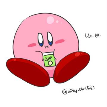 snack kirby