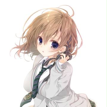 幼女さま２巻の咲乃さん