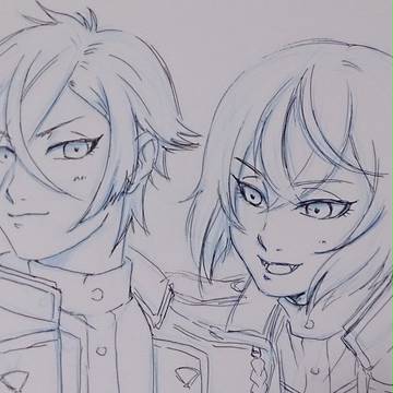 兄弟ラクガキまとめ