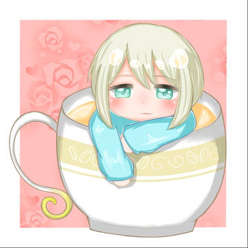 ミルクティ