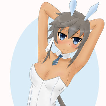 バニー棗さん