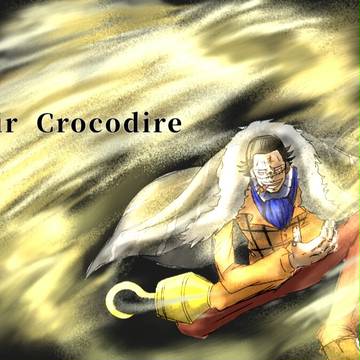 Sir Crocodire