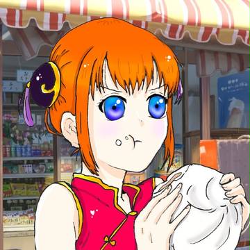 もぐもぐタイム