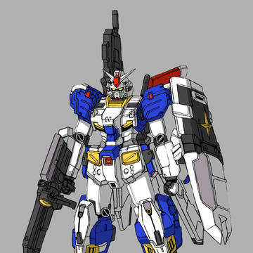 FA-78-3 Full Armor 7th Gundam