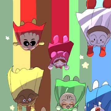 アンパンマンログ4