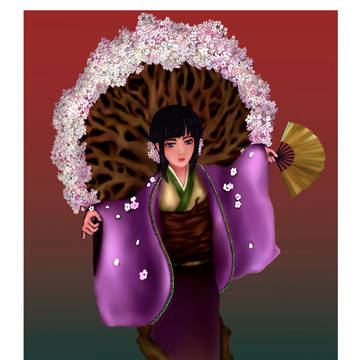 櫻花妖