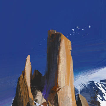 oil brush