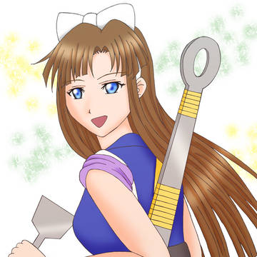 うっちゃん（久遠寺右京）