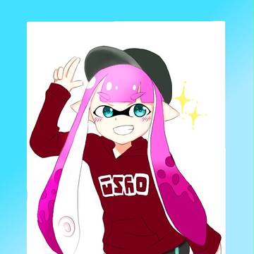 イカちゃんᔦ˙灬˙ᔨ