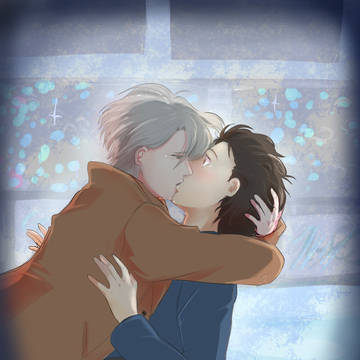 Yuri on Ice [Kiss]