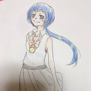 描いてみた