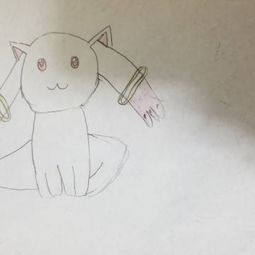 キュゥべぇ