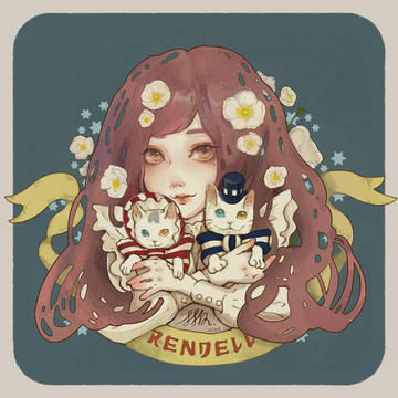 2O18. 繼續開心畫畫 \\\\٩( 'ω' )و ////