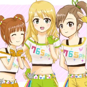 アイマス２
