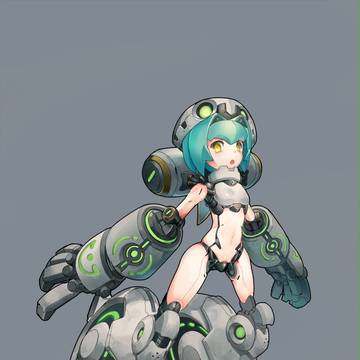 【モンスター娘エロＲＰＧ】キャラ④ゴーレム