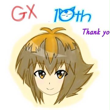 GX放映終了10周年記念