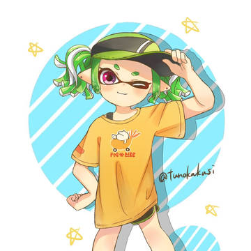 アゲアゲちゃん