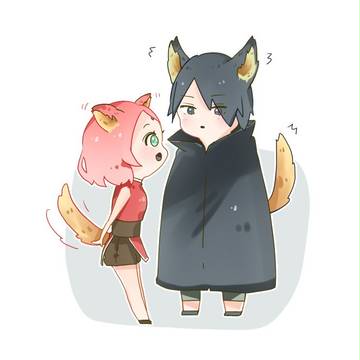 可愛いウルフさん