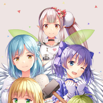 にじさんじ1期生