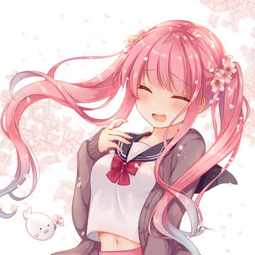 さくらふぶき