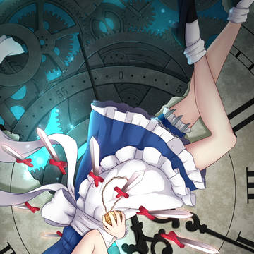 十六夜咲夜