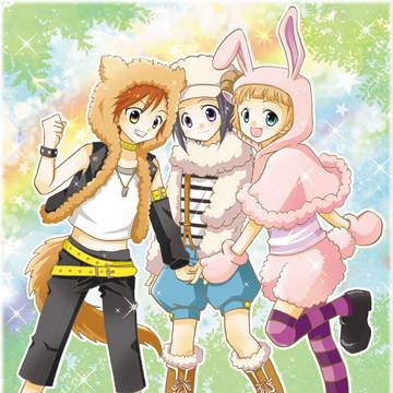 もふもふえん！