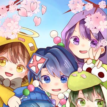 らっだぁ運営カレンダー４月