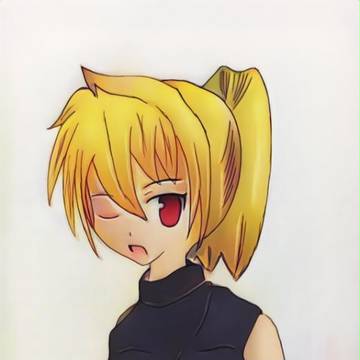 ウチのオリキャラさん6