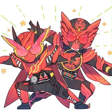 ライダーまとめ7