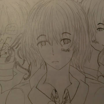 もう一人の自分と初音ミク