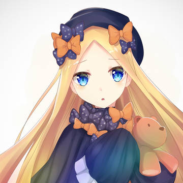 Abigail Wiliams  [FGO]